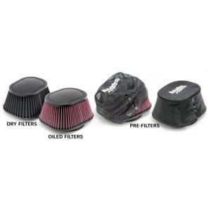 GMC 3500 Performance Air Intake - Banks Power - Ram-Air - `07-`10 GMC 3500 Performance Air Intake - Banks Power - Ram-Air - `07-`10